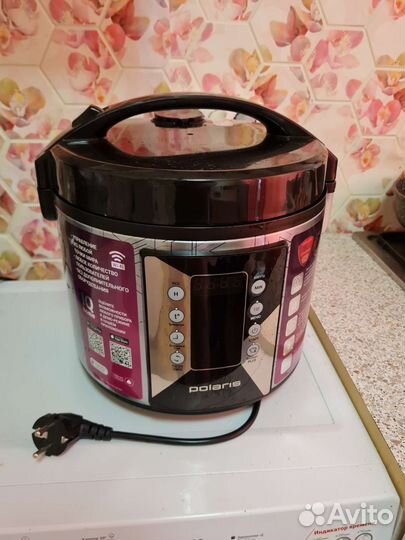 Мультиварка polaris PMC 0524 Wi-fi IQ Home