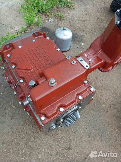 Коробка передач, мтз-1221; -новая