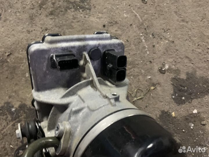 Насос гур peugeot 308