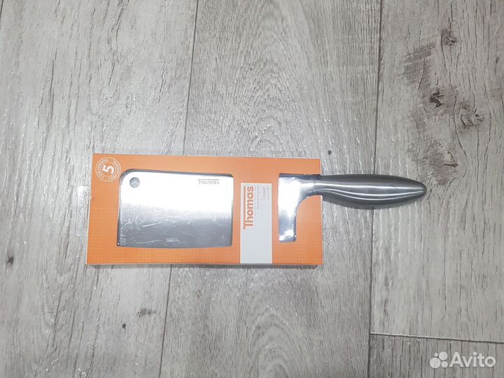 Кухонный нож топорик