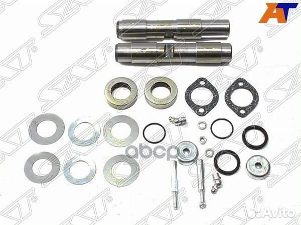 Шкворневой комплект nissan atlasud H40H41 92