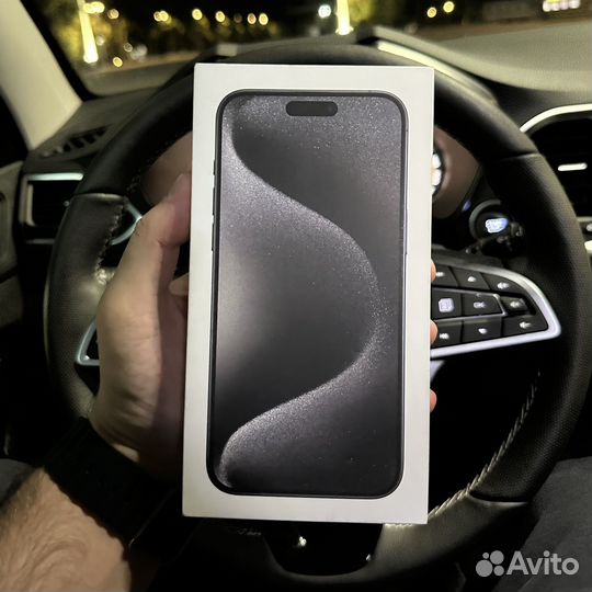 iPhone 15 Pro Max, 256 ГБ