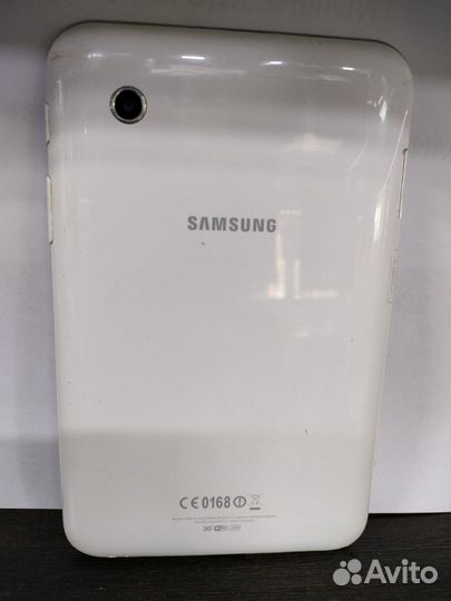 Планшет Samsung Galaxy Tab 2 3G