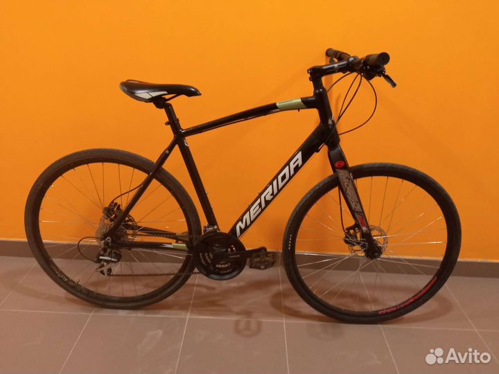 Велосипед Merida