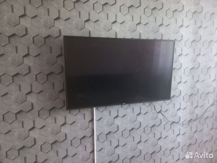 LED Телевизор LG