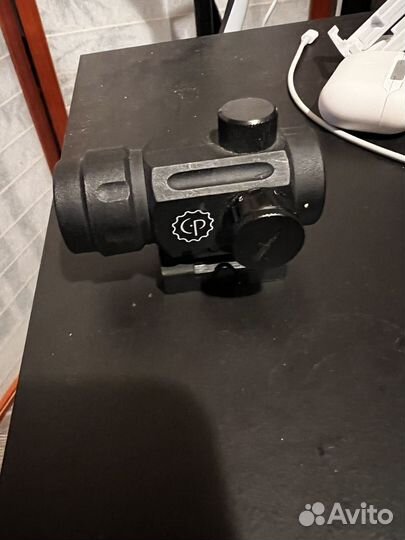 Коллиматорный прицел для пневматики