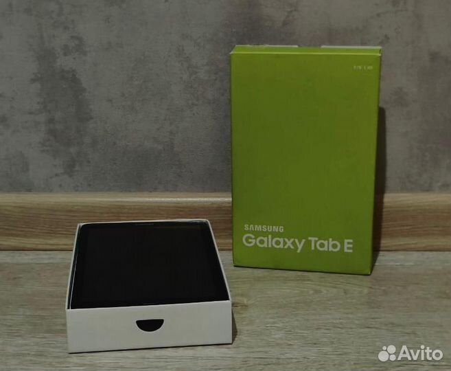 Samsung galaxy tab e