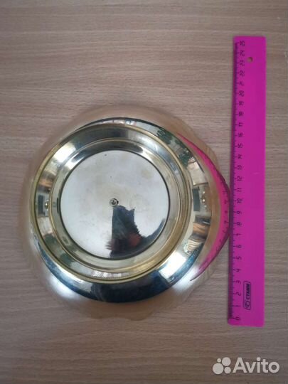 Индийская ваза новая