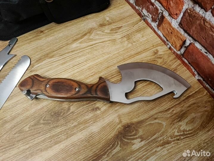 Набор для рыбалки и охоты, новый