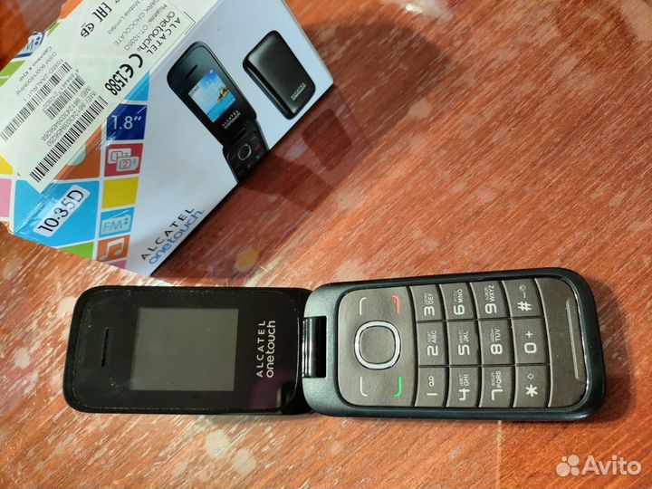 Alcatel One Touch 1035D