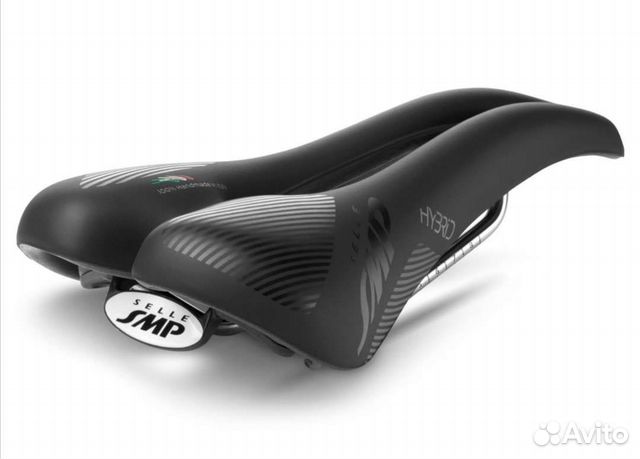 Седло selle smp hybrid