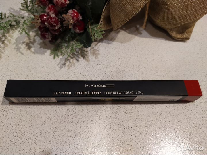 Карандаш для губ mac