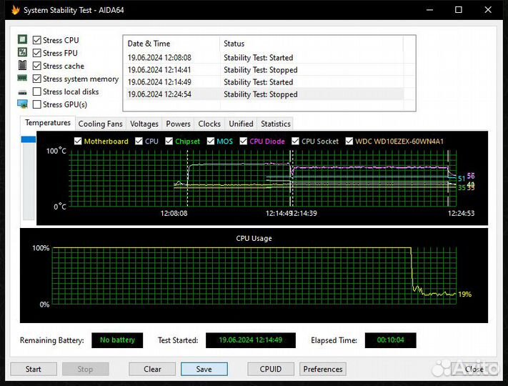 Процессор Ryzen 5 5600x