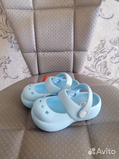 Новые кроксы 26/27 28/29