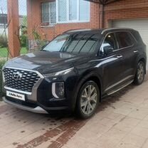 Hyundai Palisade 2.2 AT, 2019, 65 298 км
