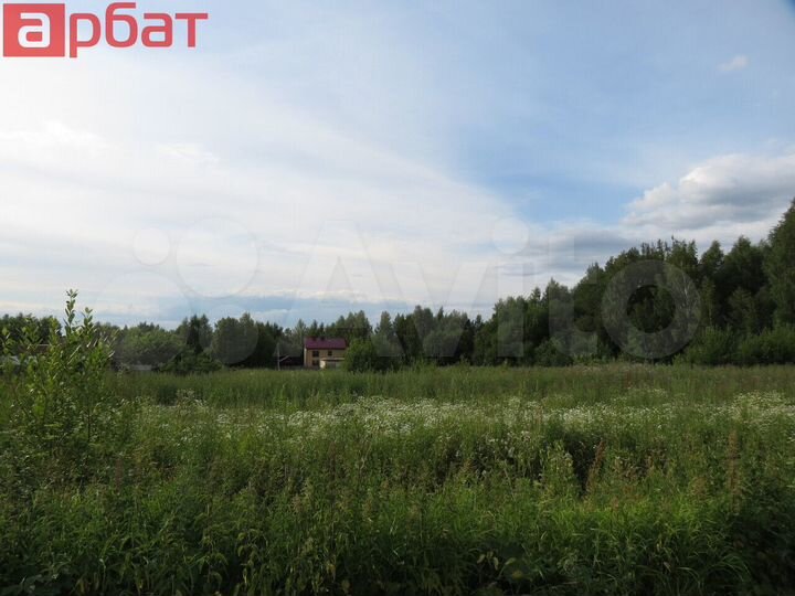 Участок 13 сот. (ИЖС)