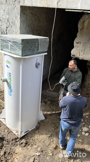 Септик / Канализация / Эко 2936