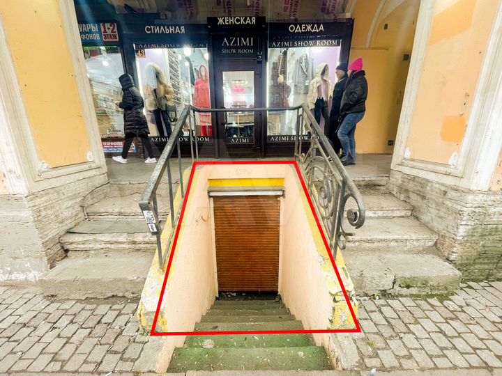 Первая линия, склад можно пищевку