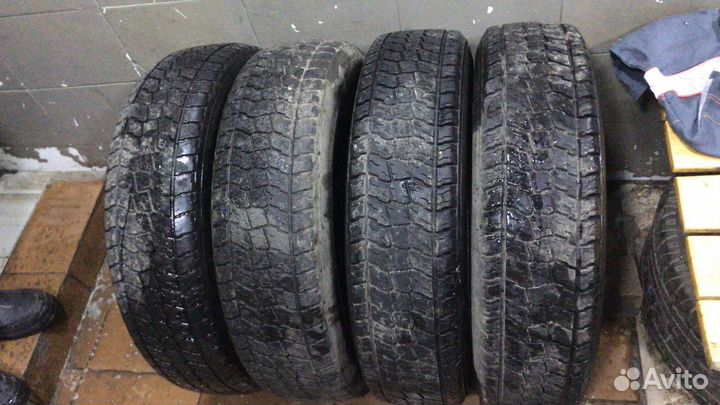 КАМА Кама-218 175/75 R16C