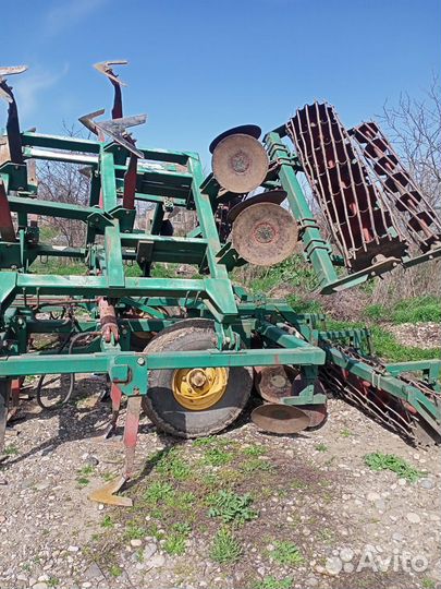 Культиватор Сибсельмаш АПК-7,2, 2014