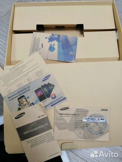 Планшет samsung galaxy tab/pro