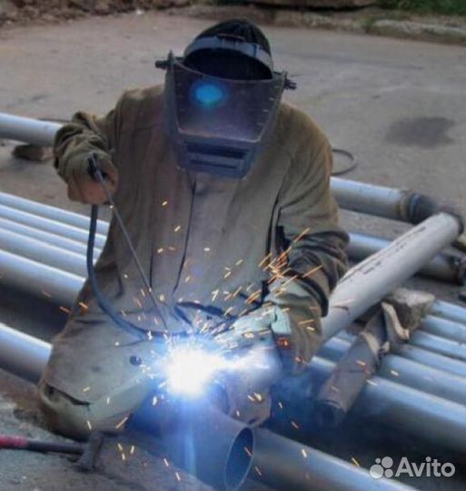 Сварочные работы