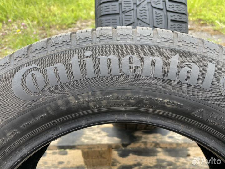 Continental ContiWinterContact TS 830 P 225/60 R16