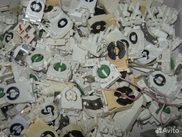 Электронный балласт для ламп дневного света