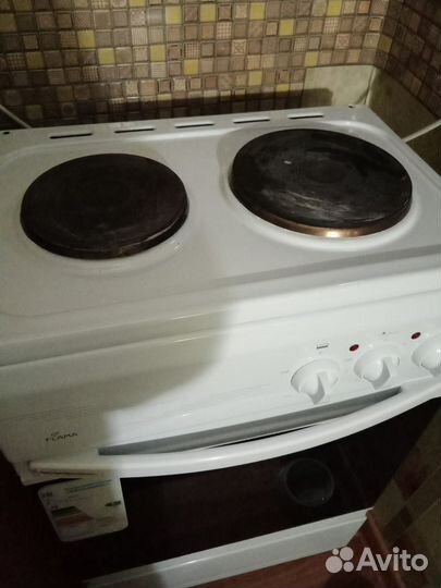 Плита электрическая