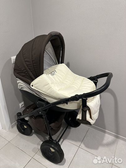 Коляска 2 в 1 бу zippy tutis