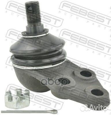 Опора шаровая переднего рычага Ssang Yong Koran