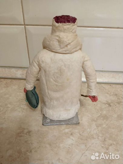 Новогодняя игрушка Редкая, Дед мороз