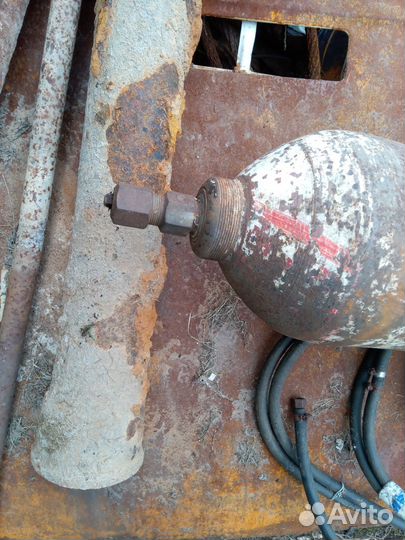 Балон кислородный