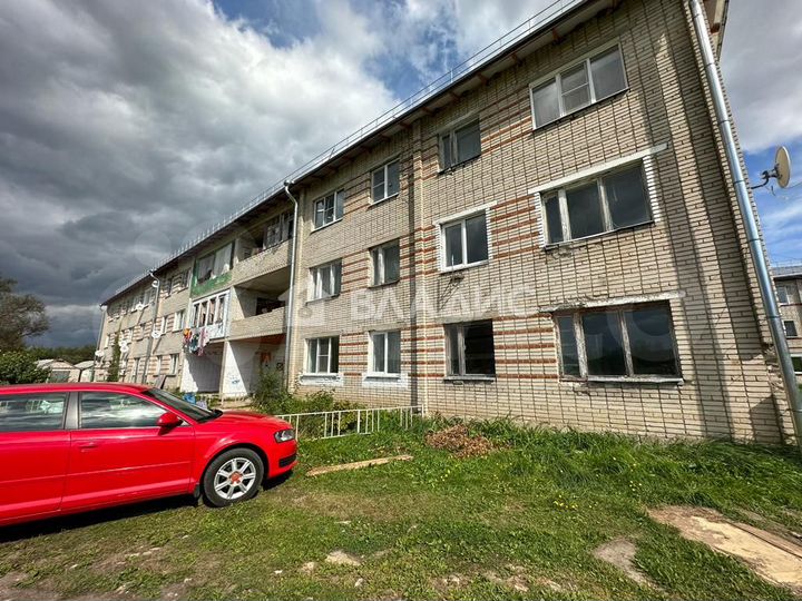 2-к. квартира, 34,3 м², 1/3 эт.