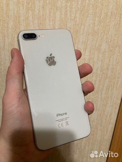 iPhone 8 Plus, 256 ГБ