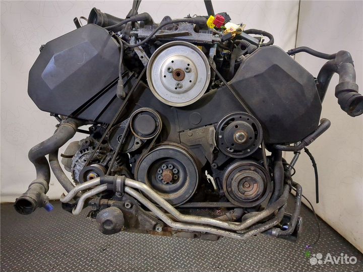 Двигатель Audi A6 (C5), 1997