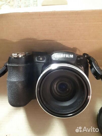 Фотоаппарат fujifilm