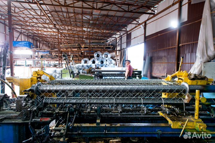 Сетка рабица