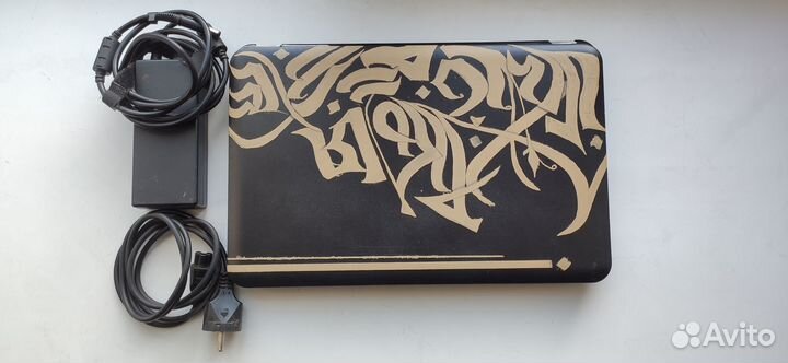 Ноутбук HP с 