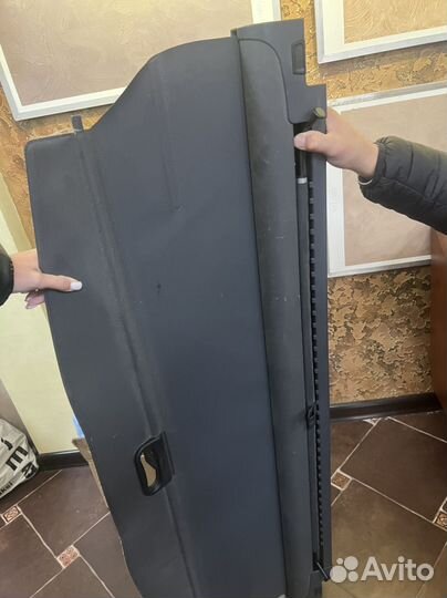 Шторка багажника бмв х3 е83 2005год