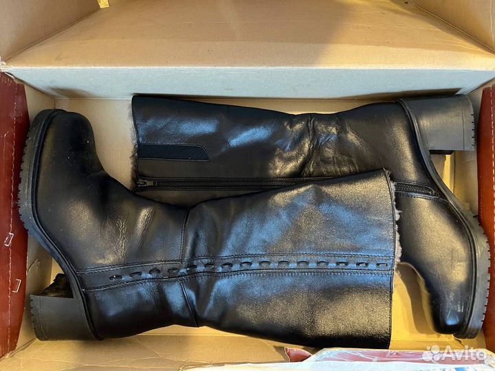 Сапоги женские зимние Westfalika