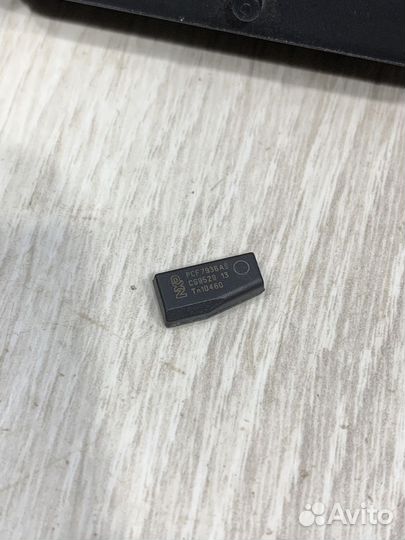 Эбу комплект Renault logan