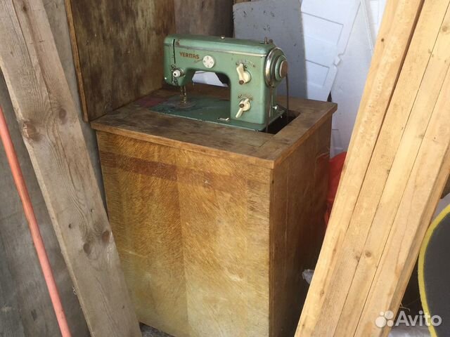 Швейная машина Veritas
