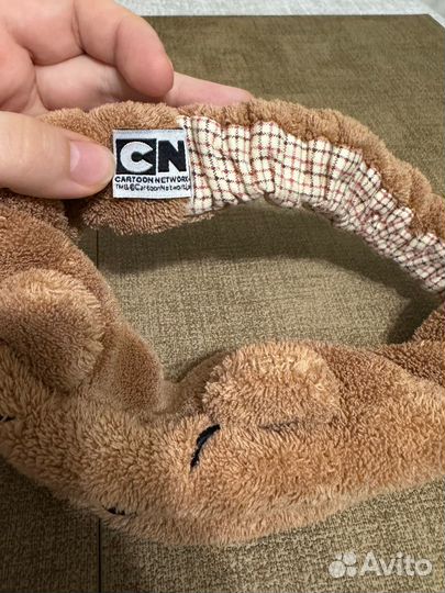 Маска для сна Мы медведи Минисо miniso