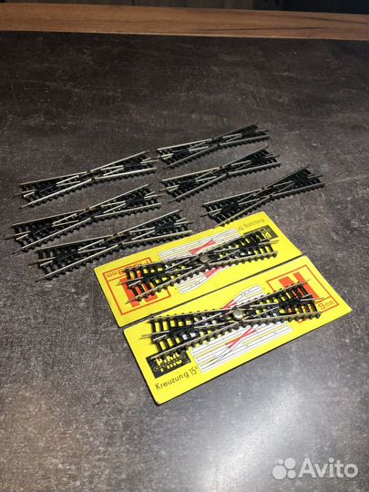 Железная дорога N,1/160,9mm