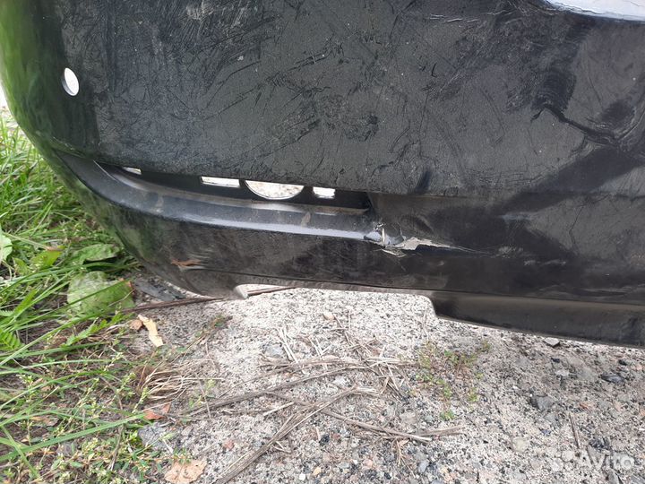 Задний бампер bmw f10