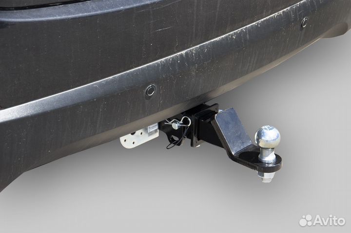 Фаркоп Kia Sportage 2010-2016 / Hyundai ix35 20