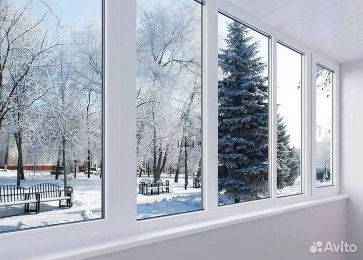 Окна за 1 день