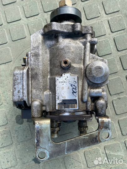 Тнвд Opel zafira 0470504015