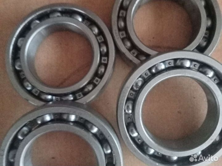 Подшипники